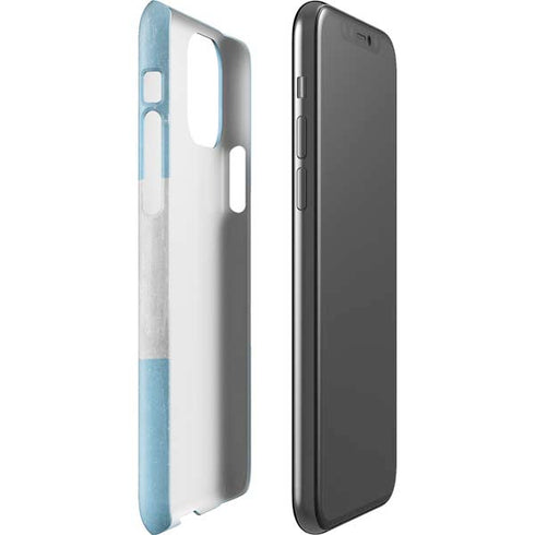 Argentina Flag Distressed iPhone 11 Pro Lite Case